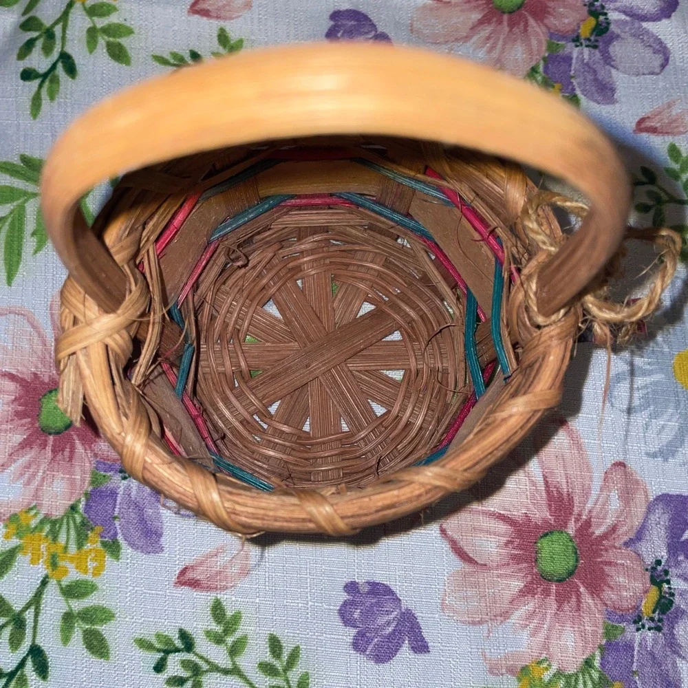 Handmade handcrafted miniature